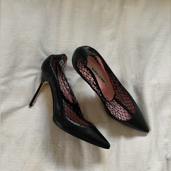 Manolo Blahnik Shoes - Manolo Blahnik Heels
